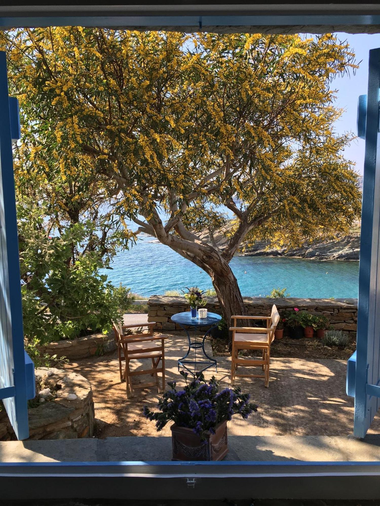 Koundouros Villa Aphrodite מראה חיצוני תמונה