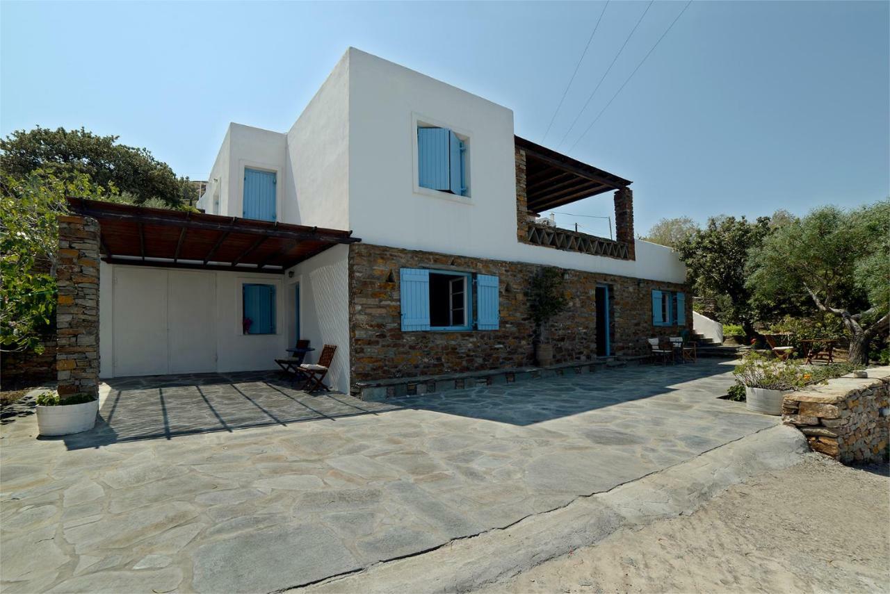 Koundouros Villa Aphrodite מראה חיצוני תמונה