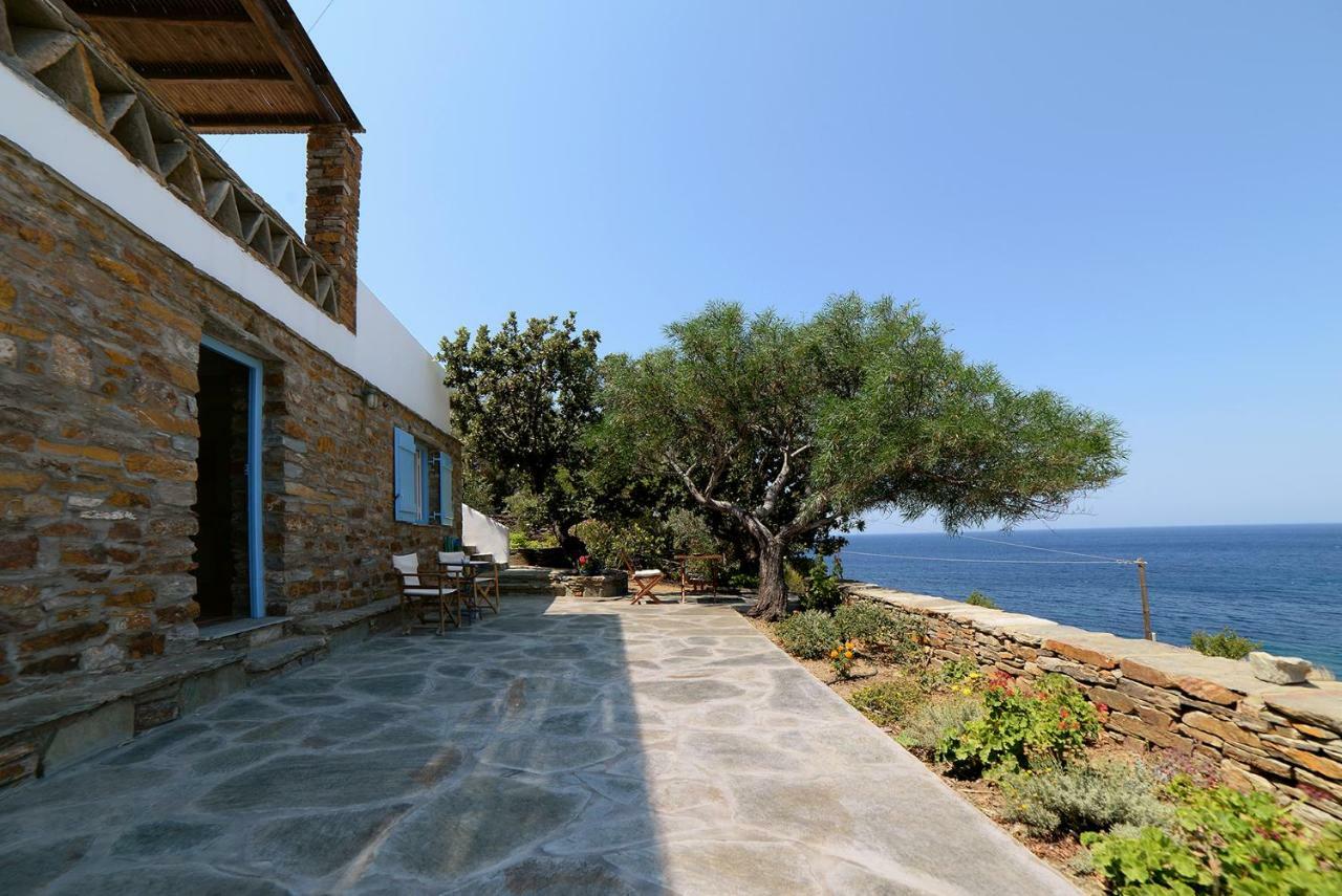 Koundouros Villa Aphrodite מראה חיצוני תמונה