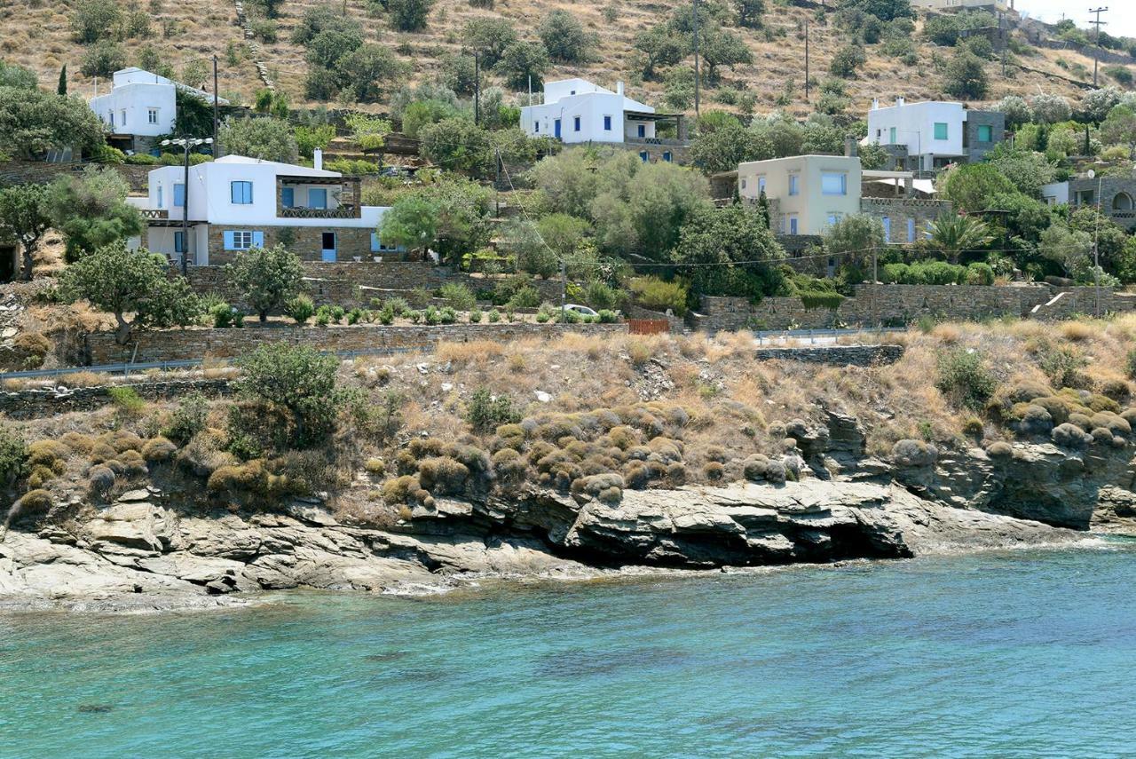 Koundouros Villa Aphrodite מראה חיצוני תמונה