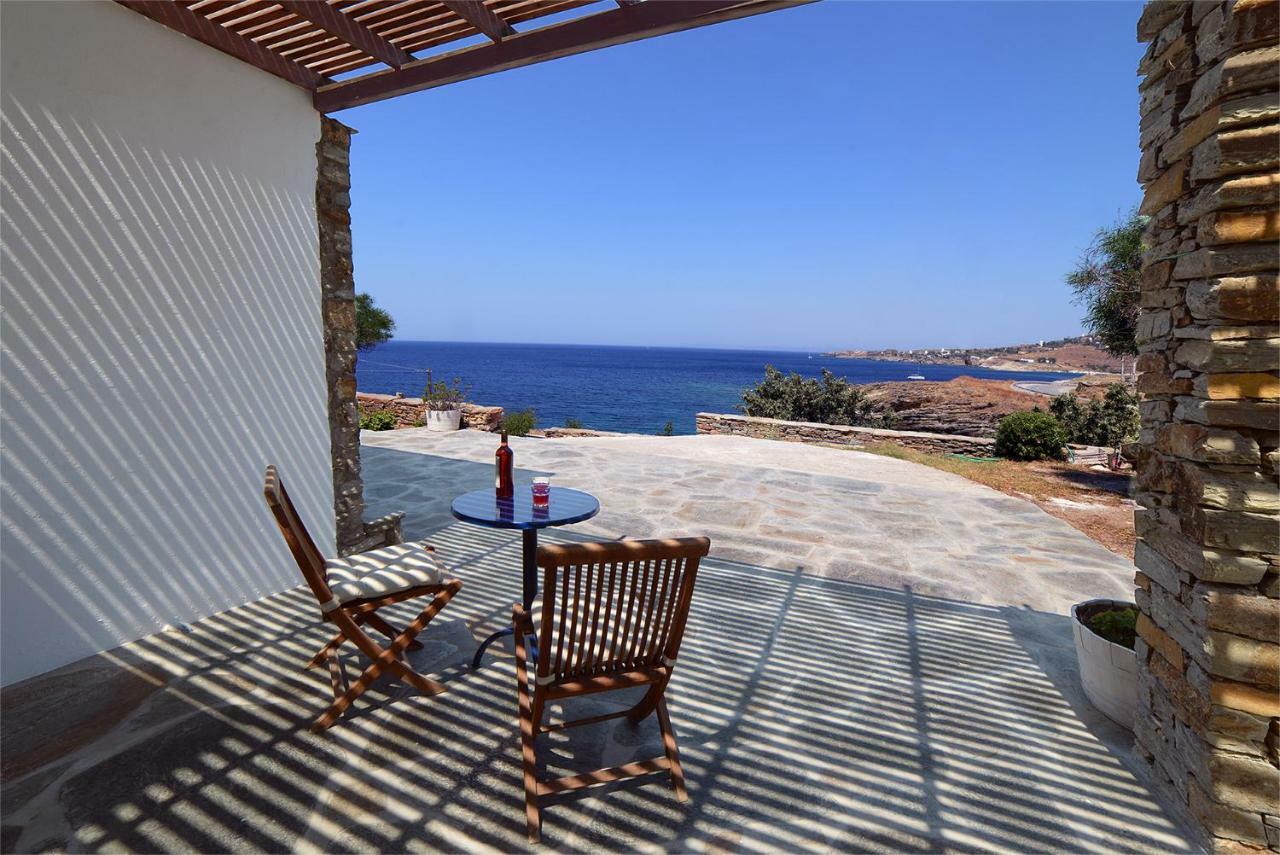 Koundouros Villa Aphrodite מראה חיצוני תמונה