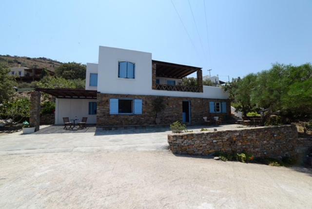 Koundouros Villa Aphrodite מראה חיצוני תמונה