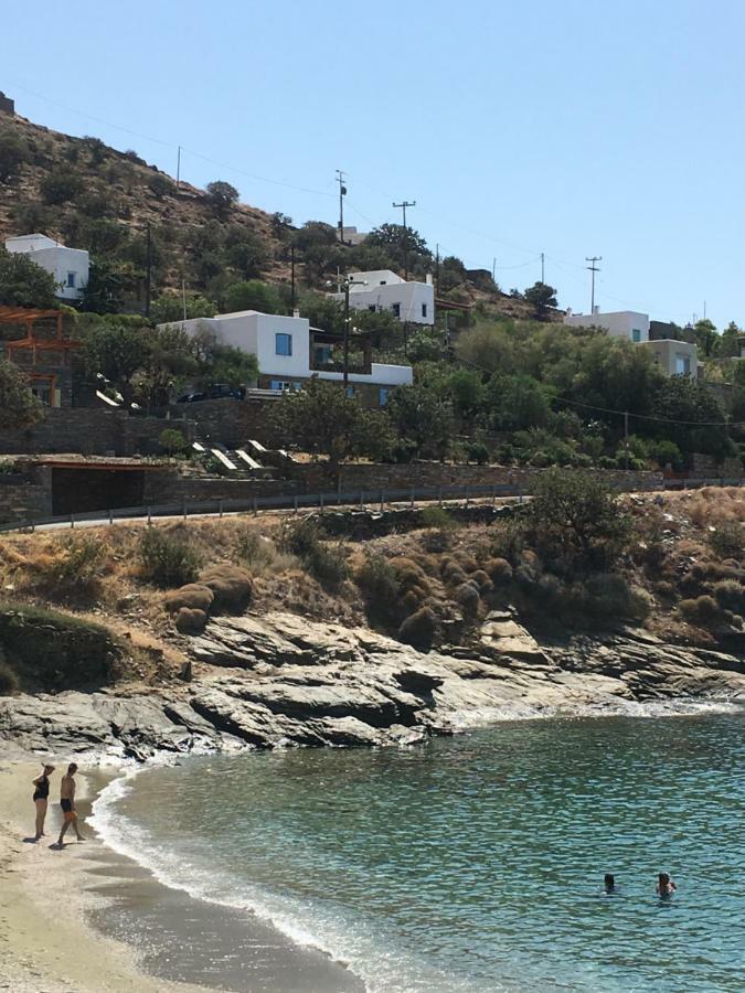 Koundouros Villa Aphrodite מראה חיצוני תמונה