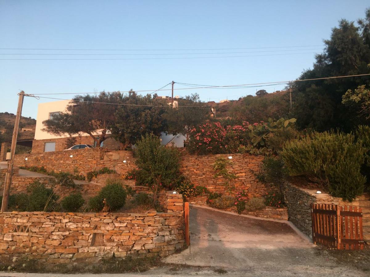 Koundouros Villa Aphrodite מראה חיצוני תמונה